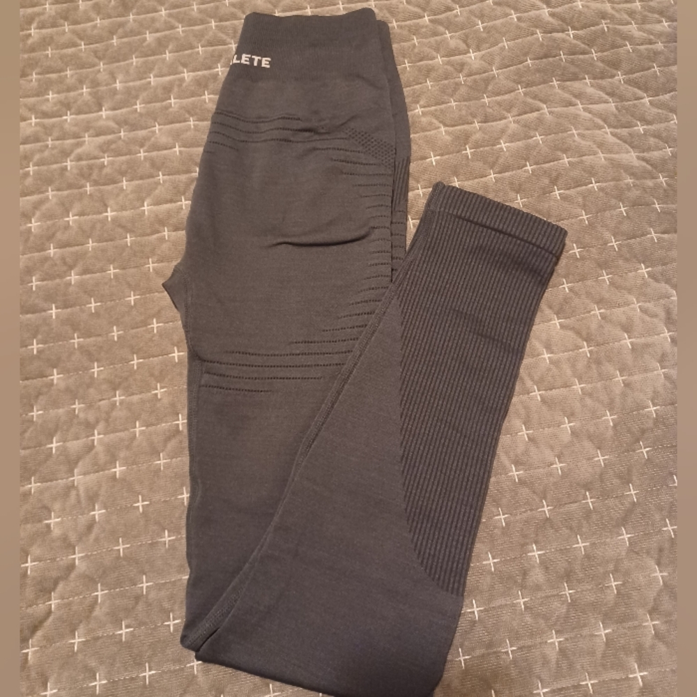 XS Alphalete Ozone Legging - Carbon